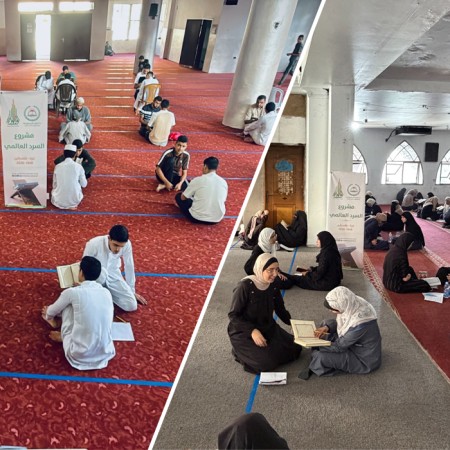 دار القرآن تشارك في السرد القرآني العالمي